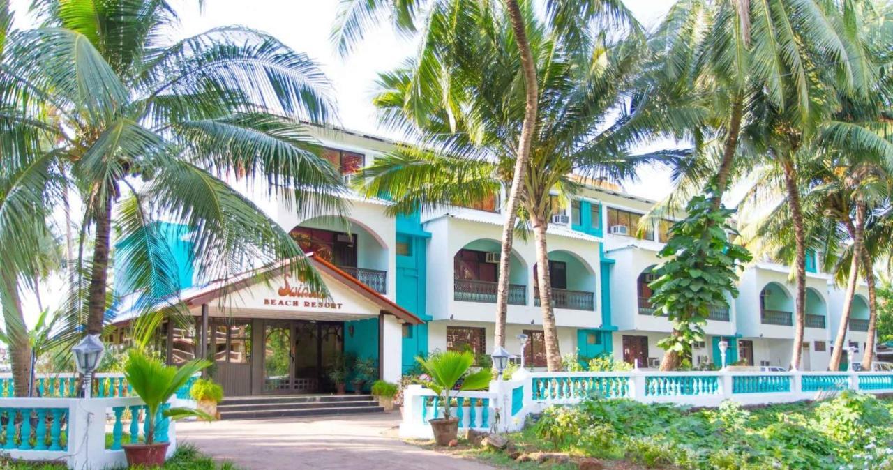 Swimsea Beach Resort, A Beach Property 帕纳吉 外观 照片