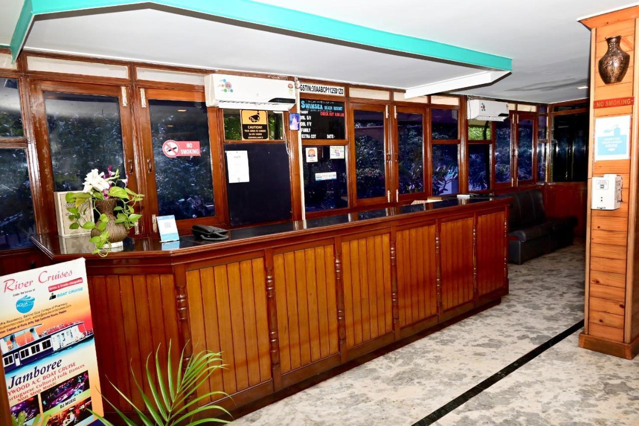 Swimsea Beach Resort, A Beach Property 帕纳吉 外观 照片