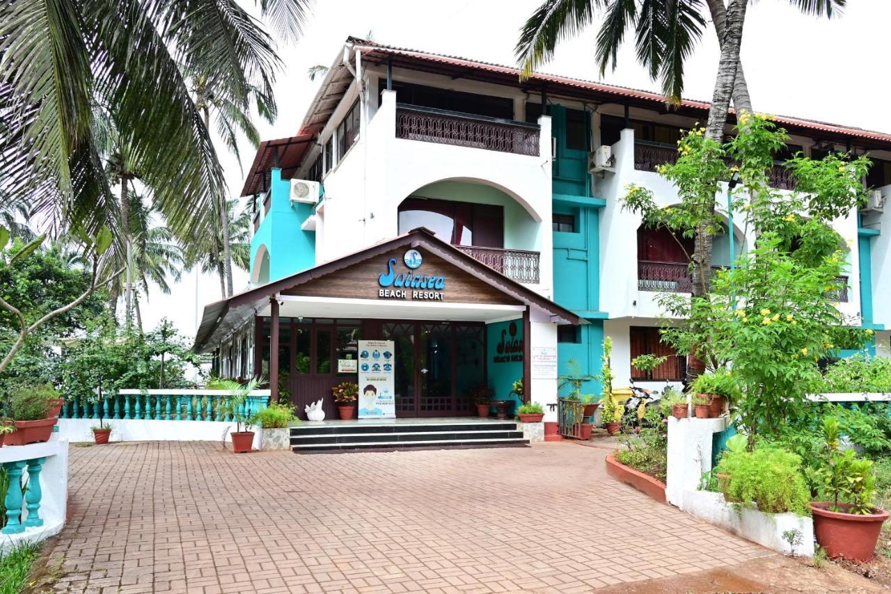 Swimsea Beach Resort, A Beach Property 帕纳吉 外观 照片