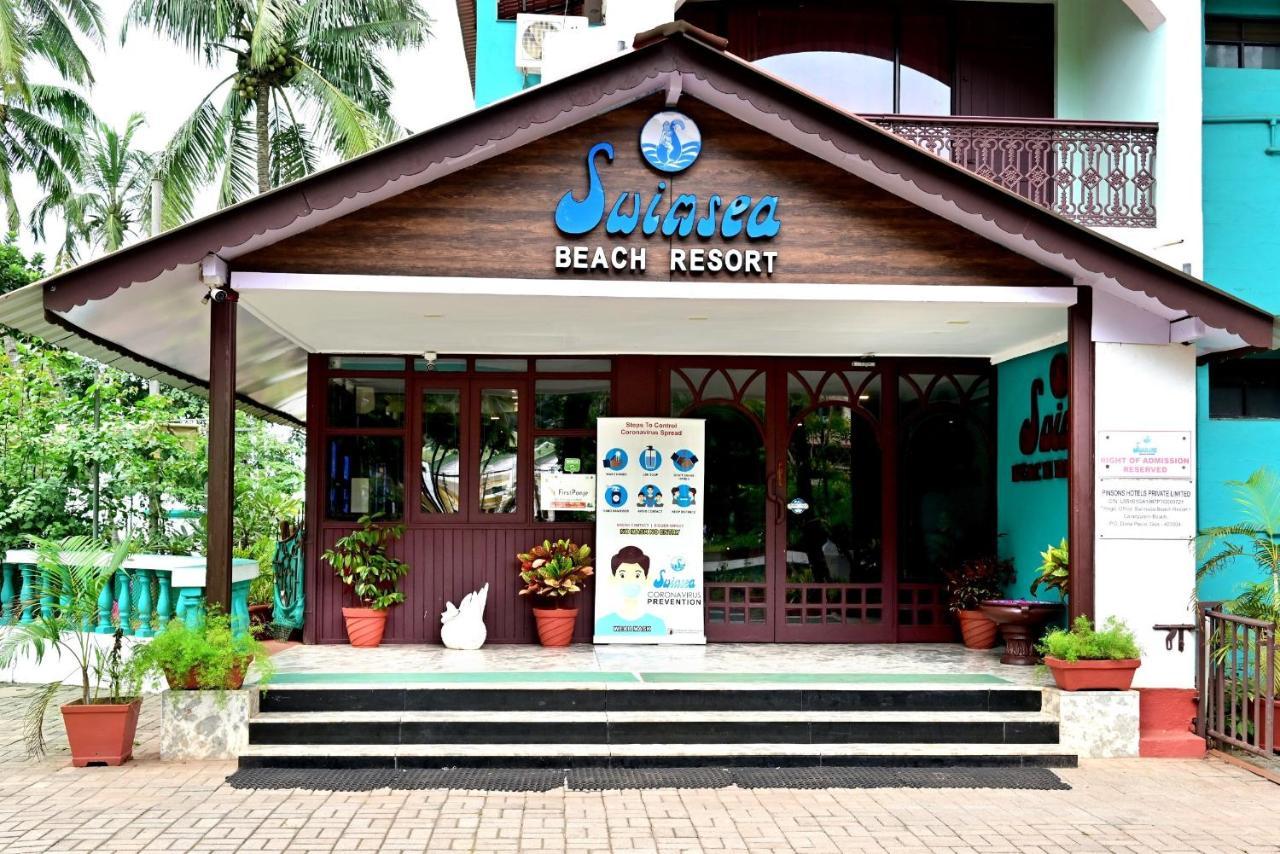 Swimsea Beach Resort, A Beach Property 帕纳吉 外观 照片
