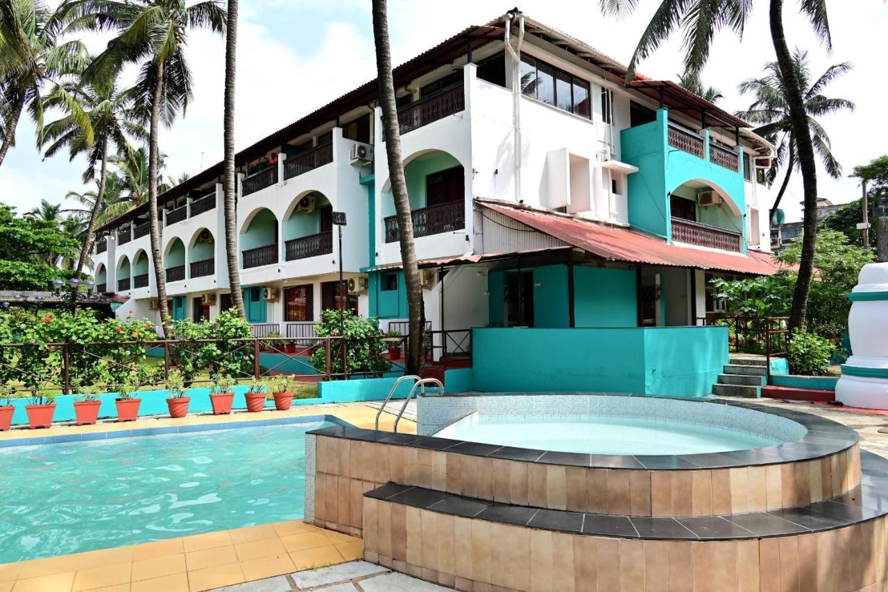 Swimsea Beach Resort, A Beach Property 帕纳吉 外观 照片