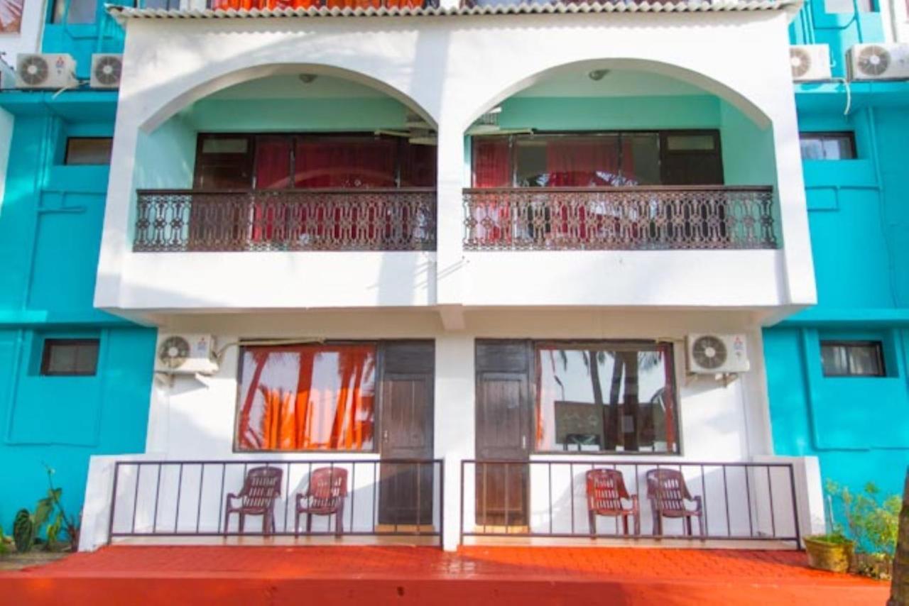 Swimsea Beach Resort, A Beach Property 帕纳吉 外观 照片