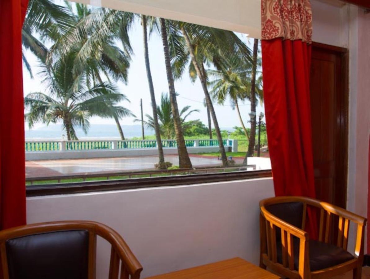 Swimsea Beach Resort, A Beach Property 帕纳吉 外观 照片