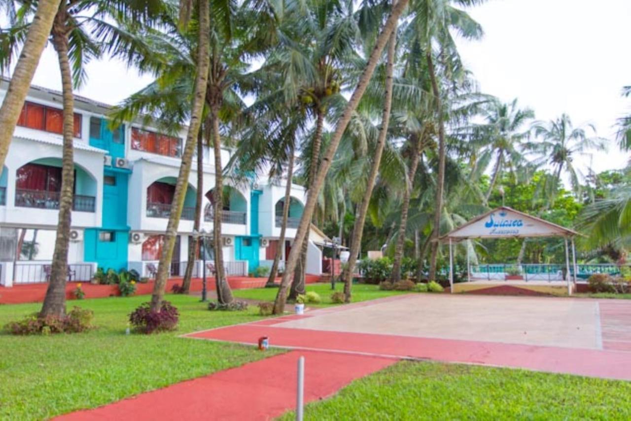 Swimsea Beach Resort, A Beach Property 帕纳吉 外观 照片