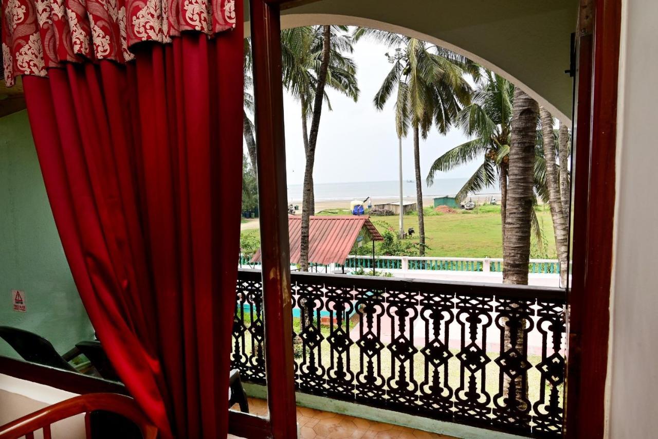 Swimsea Beach Resort, A Beach Property 帕纳吉 外观 照片