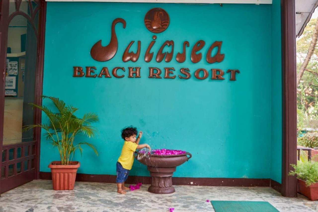 Swimsea Beach Resort, A Beach Property 帕纳吉 外观 照片